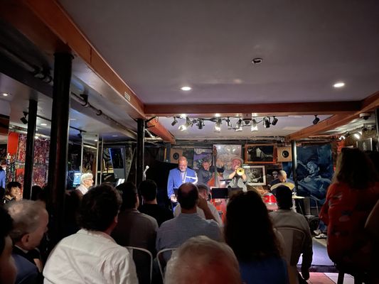 Smalls Jazz Club by null