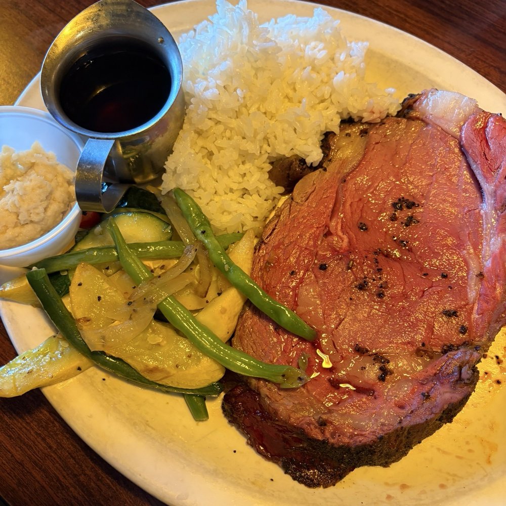 Smoked Prime Rib Smoked Prime Rib
