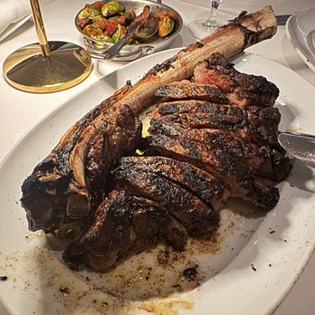 Steak 48 Del Mar - Bone-In Wagyu Tomahawk* ** - Steakhouses Near Me - Del Mar, California Steak 48 Del Mar - Bone-In Wagyu Tomahawk* ** - Steakhouses Near Me - Del Mar, California