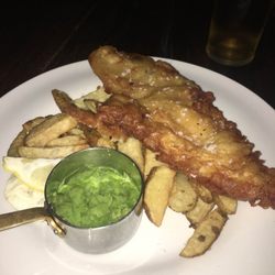 Heart Of Northumberland - Fish and chips