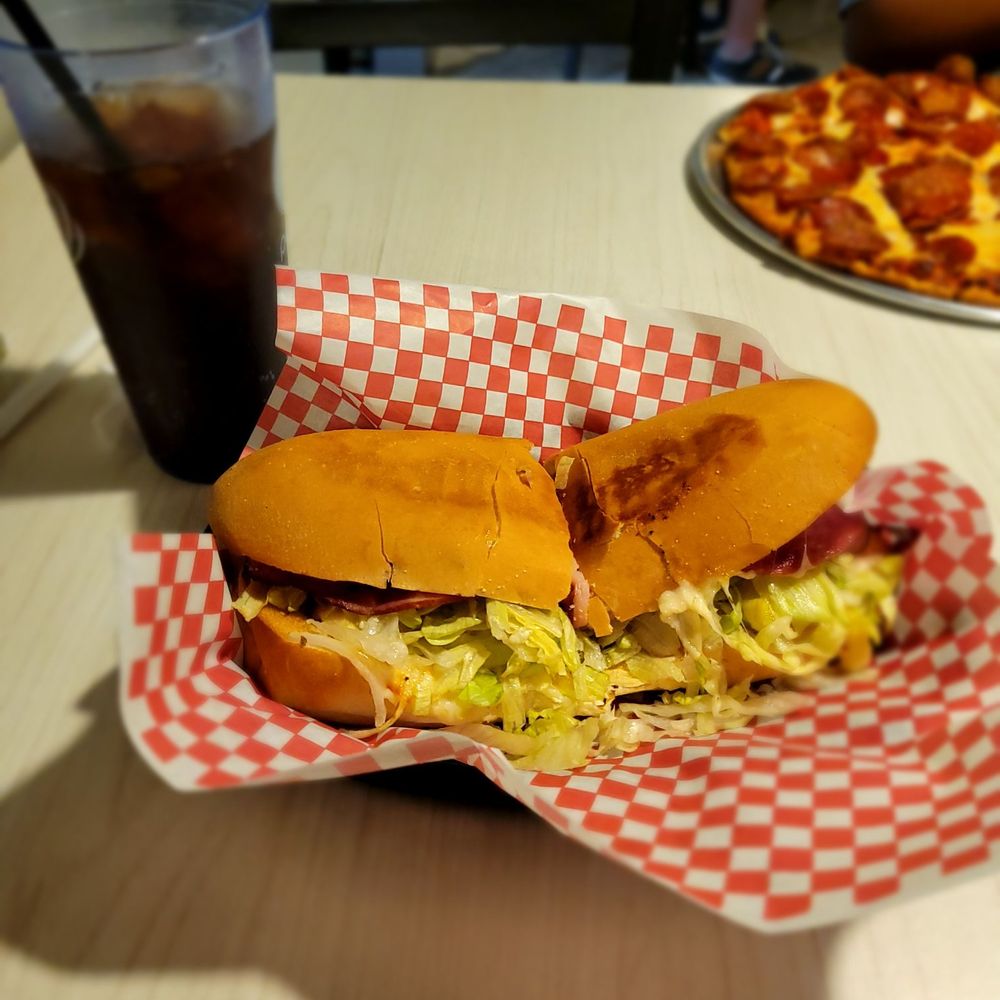 The Pizza House - Italian Sub - Pizza Near Me - Columbus, Ohio The Pizza House - Italian Sub - Pizza Near Me - Columbus, Ohio