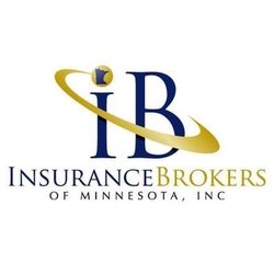Insurance Brokers of Minnesota - Jay Petersen - Logo