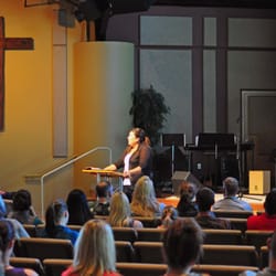 Living Word Oak Harbor Foursquare Church - Great church!