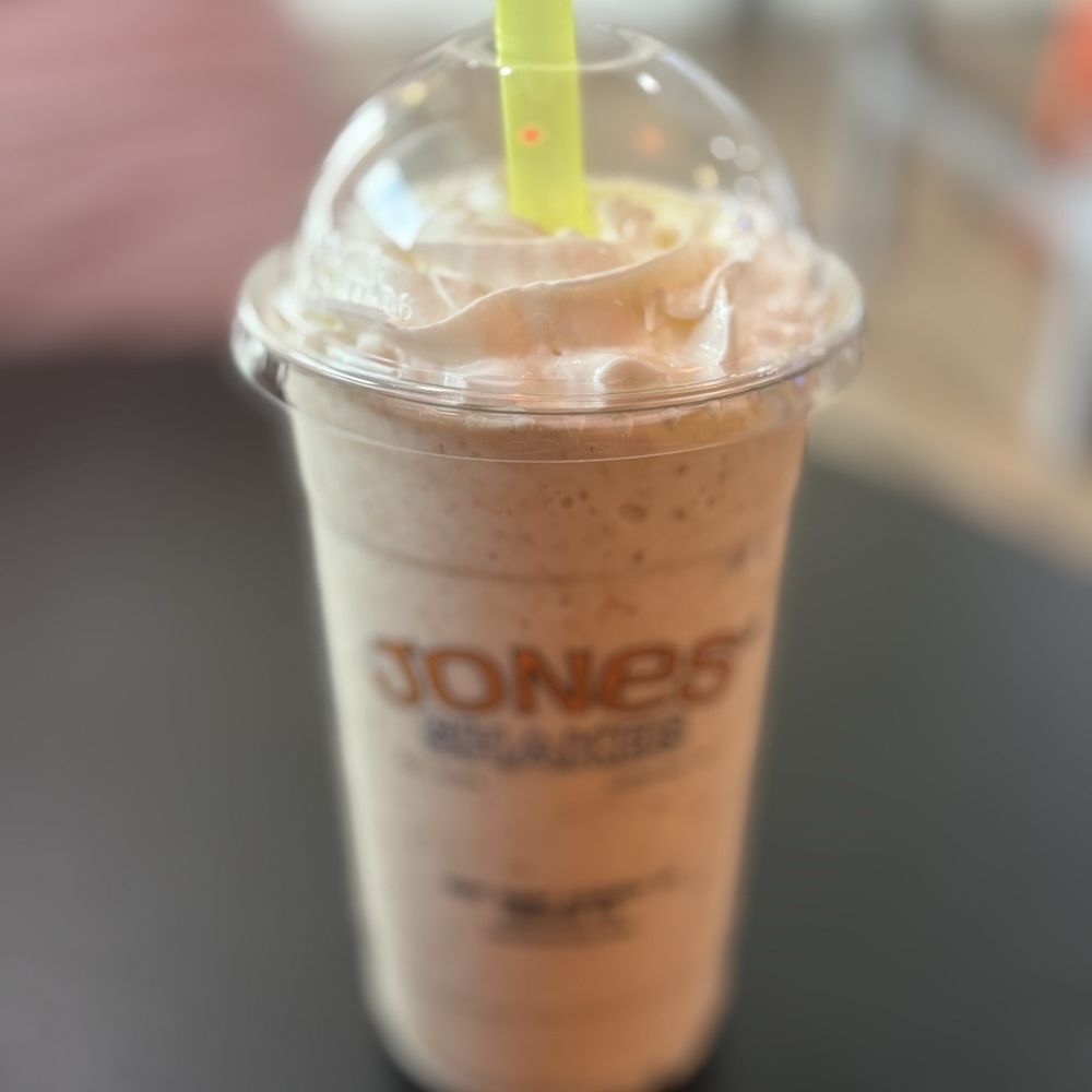 Jones' Shakes - Baklava shake - Juice Bars & Smoothies Near Me - Pensacola, Florida