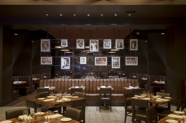 Michael Jordan’s Steak House by null