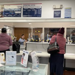 US Post Office