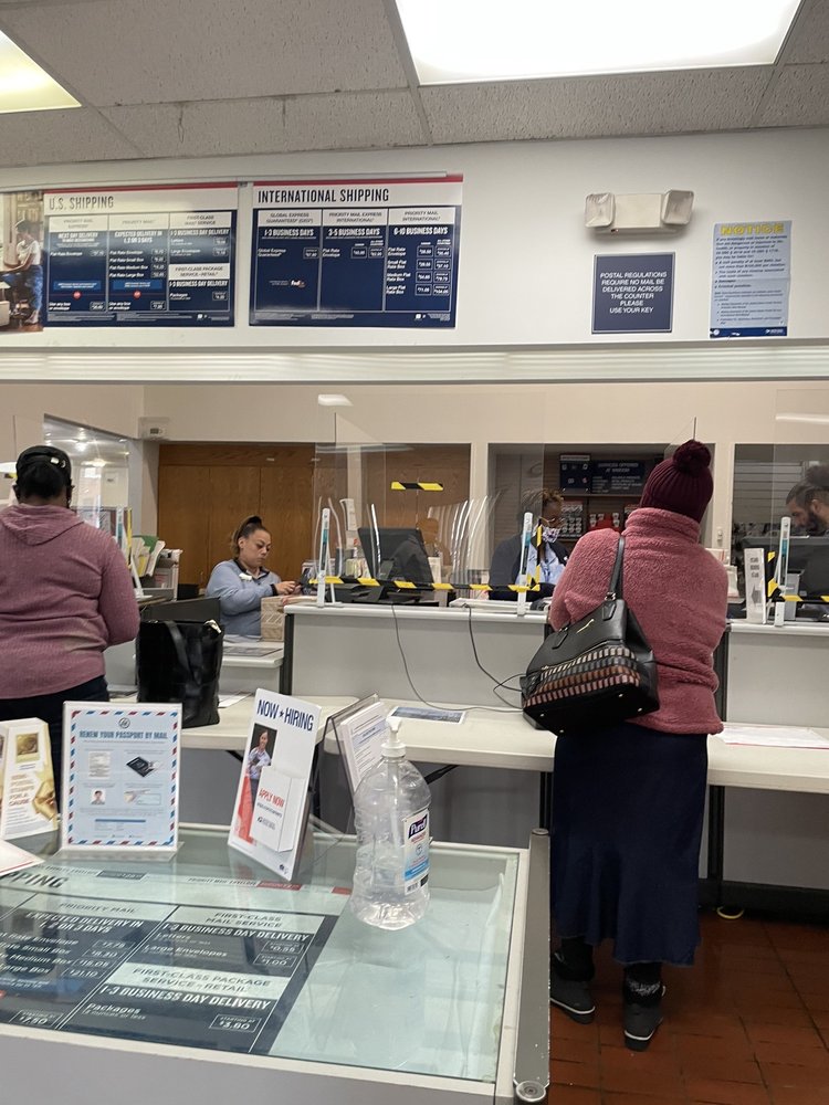 US POST OFFICE Updated October 2024 10 Reviews 115 Boston Ave, Bridgeport, Connecticut