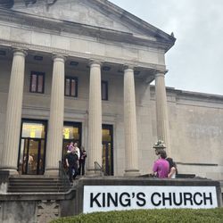 King's Church - 4 April 2026 -- Saturday Easter Church Service (plus they had Sunday services too)