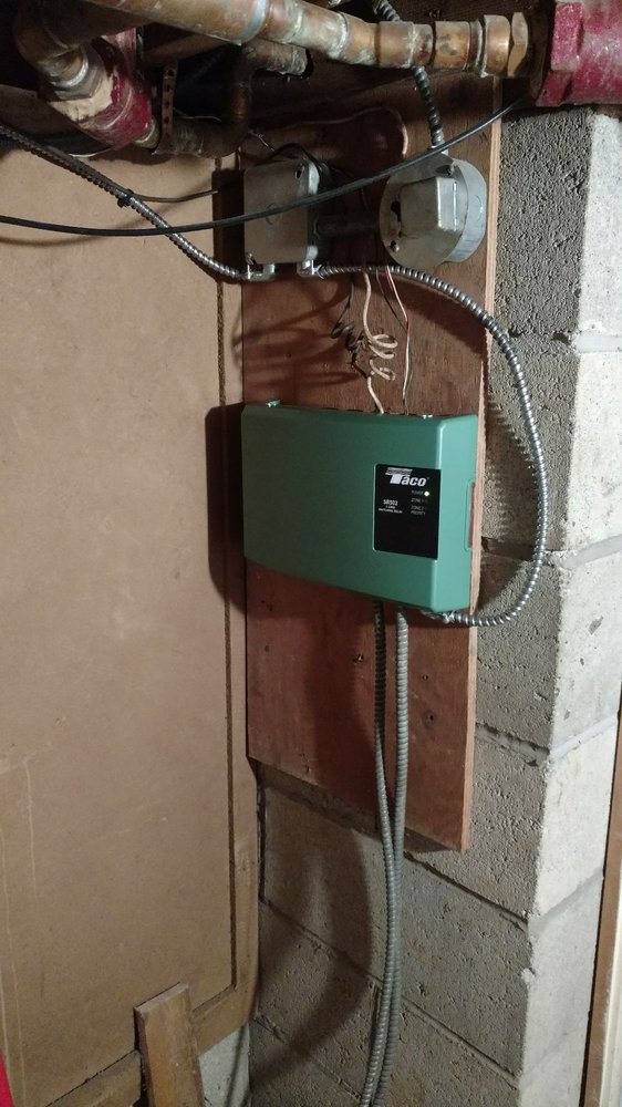 Slide of JCCM Plumbing & Heating