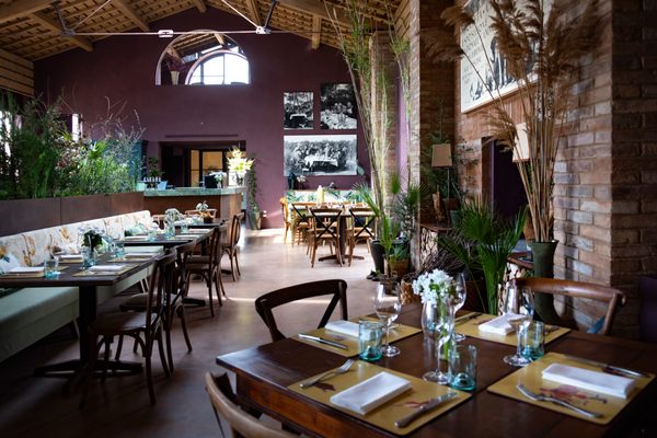 Osteria del Tasso by null