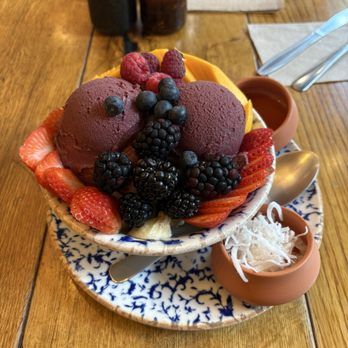 Ojo de Agua - Acai bowl - Mexican Near Me - México, D.F., DIF
