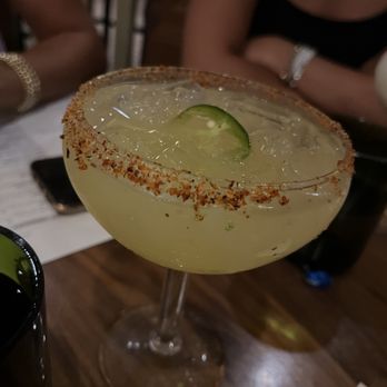 NOM Mexican Table + Tequila Bar - Spicy margarita - New Mexican Cuisine Near Me - Morristown, New Jersey NOM Mexican Table + Tequila Bar - Spicy margarita - New Mexican Cuisine Near Me - Morristown, New Jersey