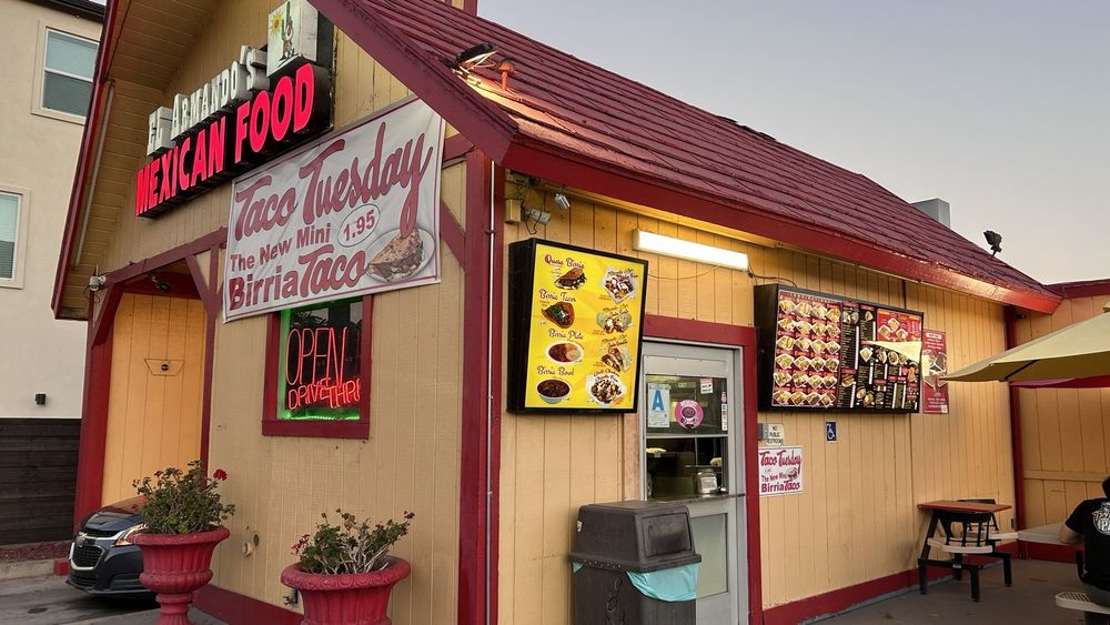 El Armando’s Mexican Food