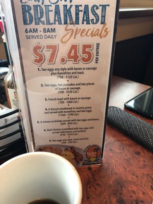 Menu photo 2 Broken Yolk Cafe San Marcos, CA Menu photo 2 Broken Yolk Cafe San Marcos, CA