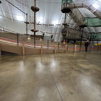 Bolder Adventure Park - Rope courses - Kids Activities Near Me - Grand Prairie, Texas