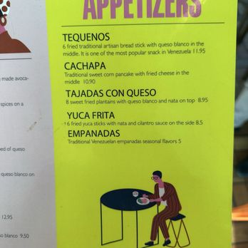 Arepa Please - Latin American Near Me - Atlantic Beach, Florida