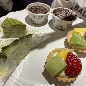 Prince Tea House - Edison - Desserts Near Me - Edison, New Jersey