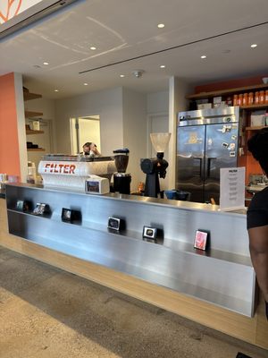 Filter Coffeehouse & Espresso Bar - Foggy Bottom by null