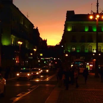 La Puerta del Sol - Local Flavor Near Me - Madrid, M