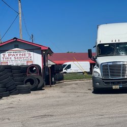 T Payne's Tire Service