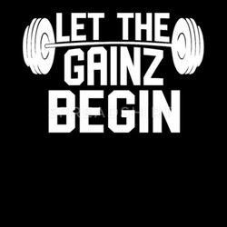 Gainz Fitness - New merchandise!