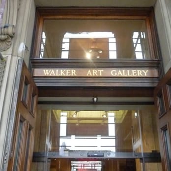 Walker Art Gallery - Art Galleries Near Me - Liverpool, XMS