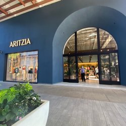 Aritzia - Front door. Located by Bloomingdale's near Lululemon , J Crew