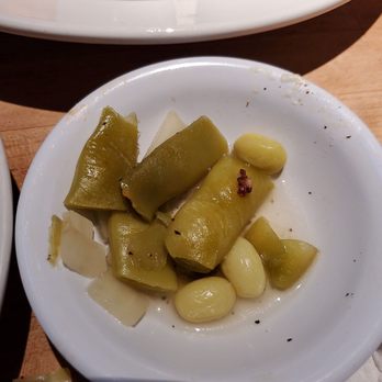 Cheddar's Scratch Kitchen - Uncooked green beans. Not happy. - American Near Me - Mesquite, Texas Cheddar's Scratch Kitchen - Uncooked green beans. Not happy. - American Near Me - Mesquite, Texas