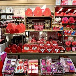 Banner's Hallmark Shop - Look at all the delicious Valentine's candy.