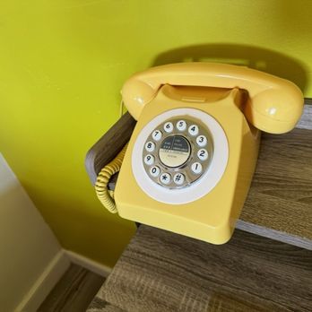 The Atomic Blue Motor-Inn - And a working, retro phone! - Hotels Near Me - Monticello, Utah The Atomic Blue Motor-Inn - And a working, retro phone! - Hotels Near Me - Monticello, Utah