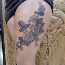 My Roses My Roses