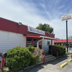 Billy's Pit BarBQ - Exterior