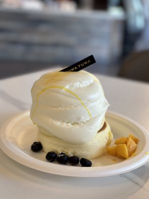 FUWA FUWA Soufflé Cafe by null