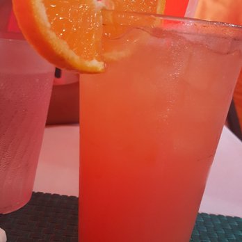 Kurt's Corner - Rum punch!!! - Cafes Near Me - Padre Island, Texas