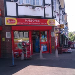 Harborne Convenience Store