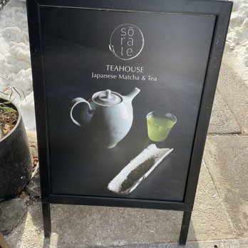 Sorate - Tea Rooms Near Me - New York, New York Sorate - Tea Rooms Near Me - New York, New York