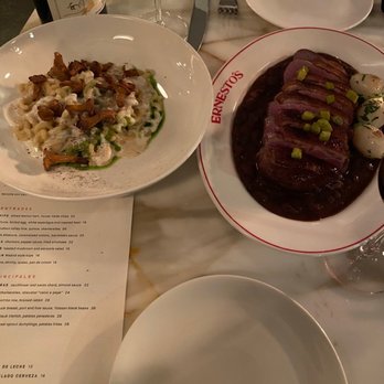 Ernesto’s - Basque Near Me - New York, New York Ernesto’s - Basque Near Me - New York, New York