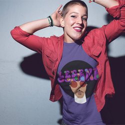 Minty Threads - Prince Rocks...we help him rock this tee