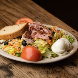Nine Irish Brothers Lafayette - The Chef Salad at Nine Irish Brothers
