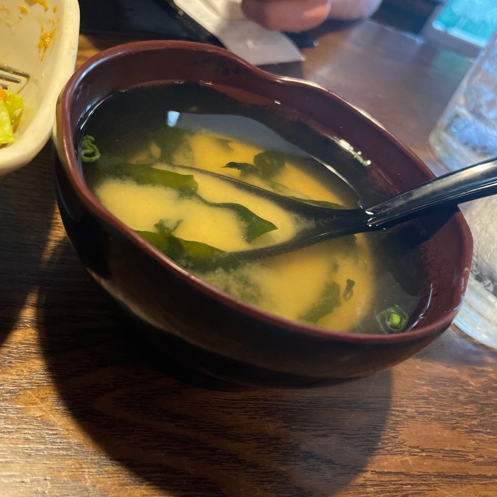 Shogun Sushi - Miso Soup - Sushi Bars Near Me - Tampa, Florida Shogun Sushi - Miso Soup - Sushi Bars Near Me - Tampa, Florida