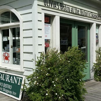 Olivia's Bistro - Seafood Near Me - Skagway, Alaska Olivia's Bistro - Seafood Near Me - Skagway, Alaska