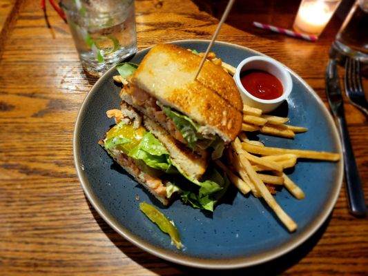 Mass St. Fish House & Raw Bar by null
