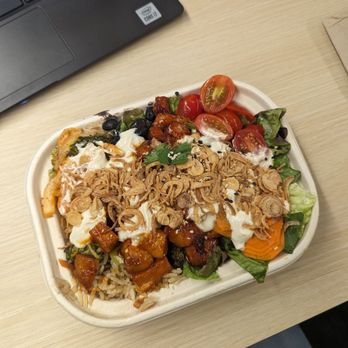 Pow Pow - K-Town BBQ Bowl - Vegan Near Me - Washington, DC, District of Columbia