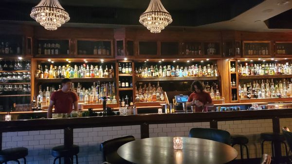 The Gibson Room by null