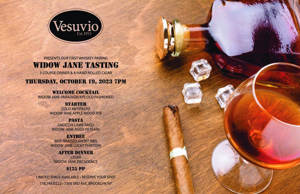 Vesuvio Restaurant and Pizzeria