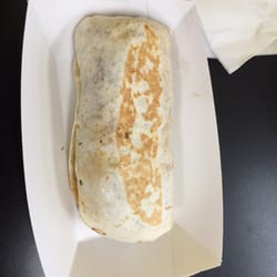 Fernando's Mexican Grill - Chicken burrito