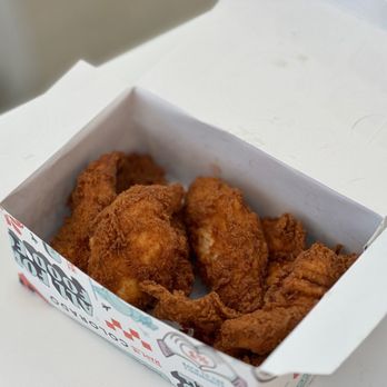 Birdcall - 7 Piece Chicken Tenders - Chicken Shop Near Me - Denver, Colorado