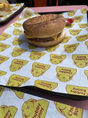 Chubby Bunny by null