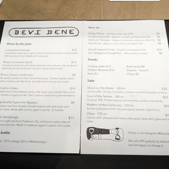 Bevi Bene - Wine Bars Near Me - Mammoth Lakes, California Bevi Bene - Wine Bars Near Me - Mammoth Lakes, California