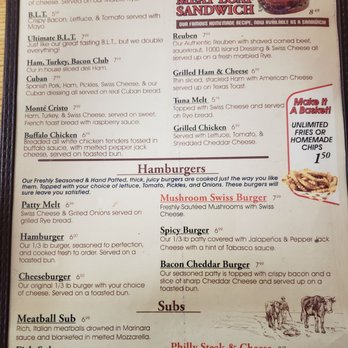 Joshua's Kitchen - American Near Me - Mulberry, Florida